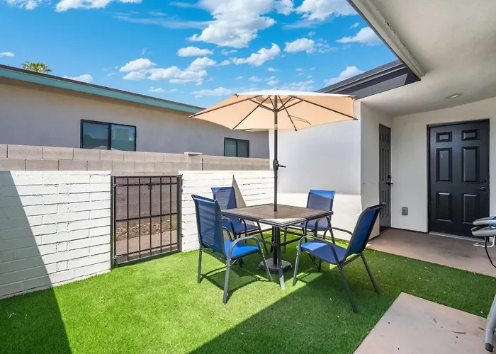 2br Ranch Retreat * Scottsdale